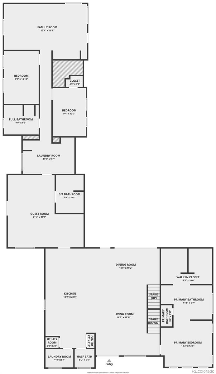 4960 S Lipan Drive Englewood CO 80110
