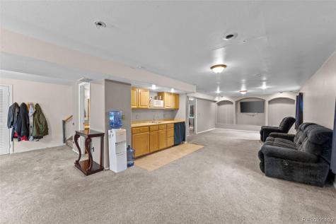 3295 Hollycrest Drive Colorado Springs CO 80920