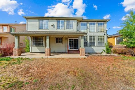 3295 Hollycrest Drive Colorado Springs CO 80920
