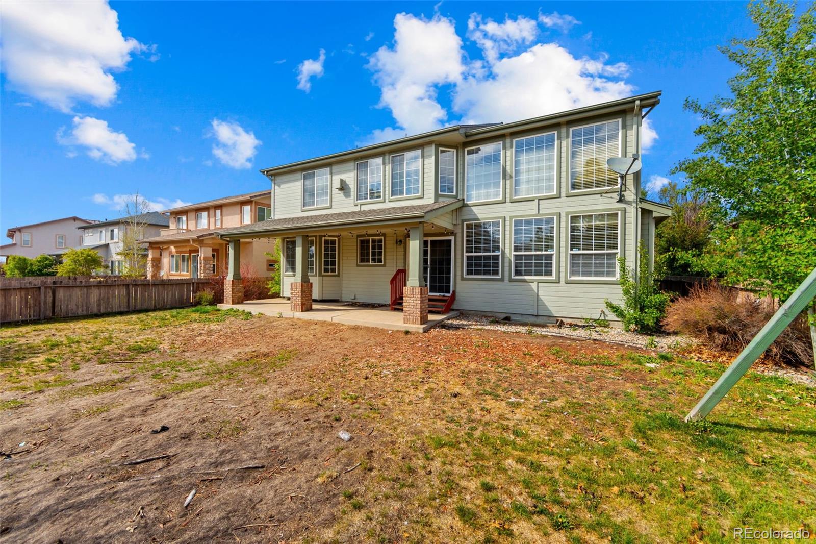 3295 Hollycrest Drive Colorado Springs CO 80920