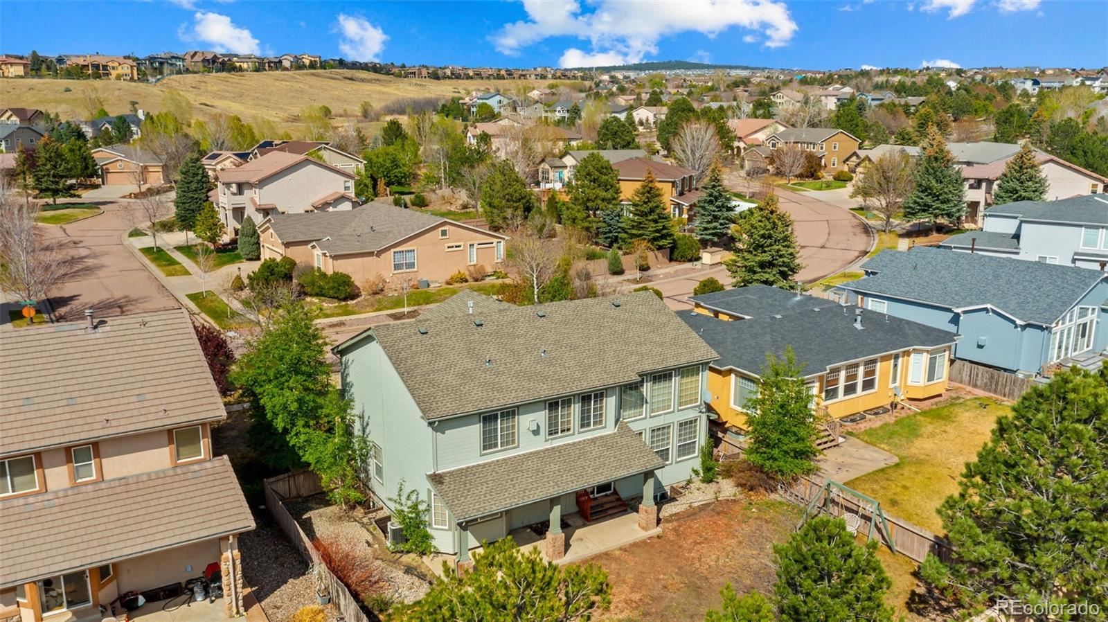 3295 Hollycrest Drive Colorado Springs CO 80920