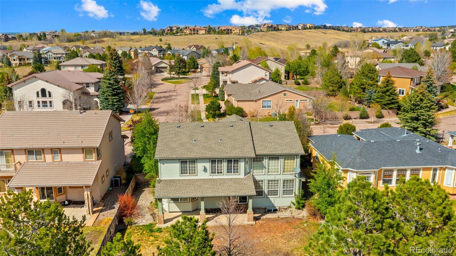3295 Hollycrest Drive Colorado Springs CO 80920