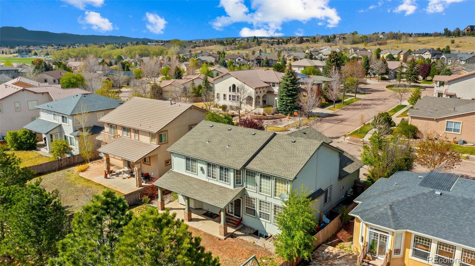 3295 Hollycrest Drive Colorado Springs CO 80920