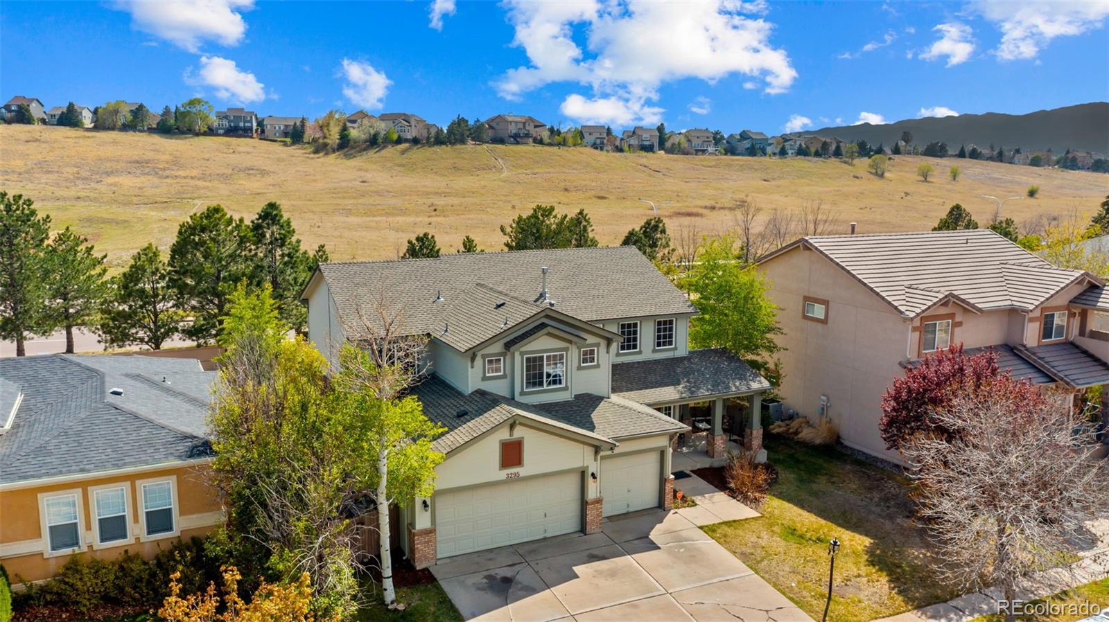 3295 Hollycrest Drive Colorado Springs CO 80920