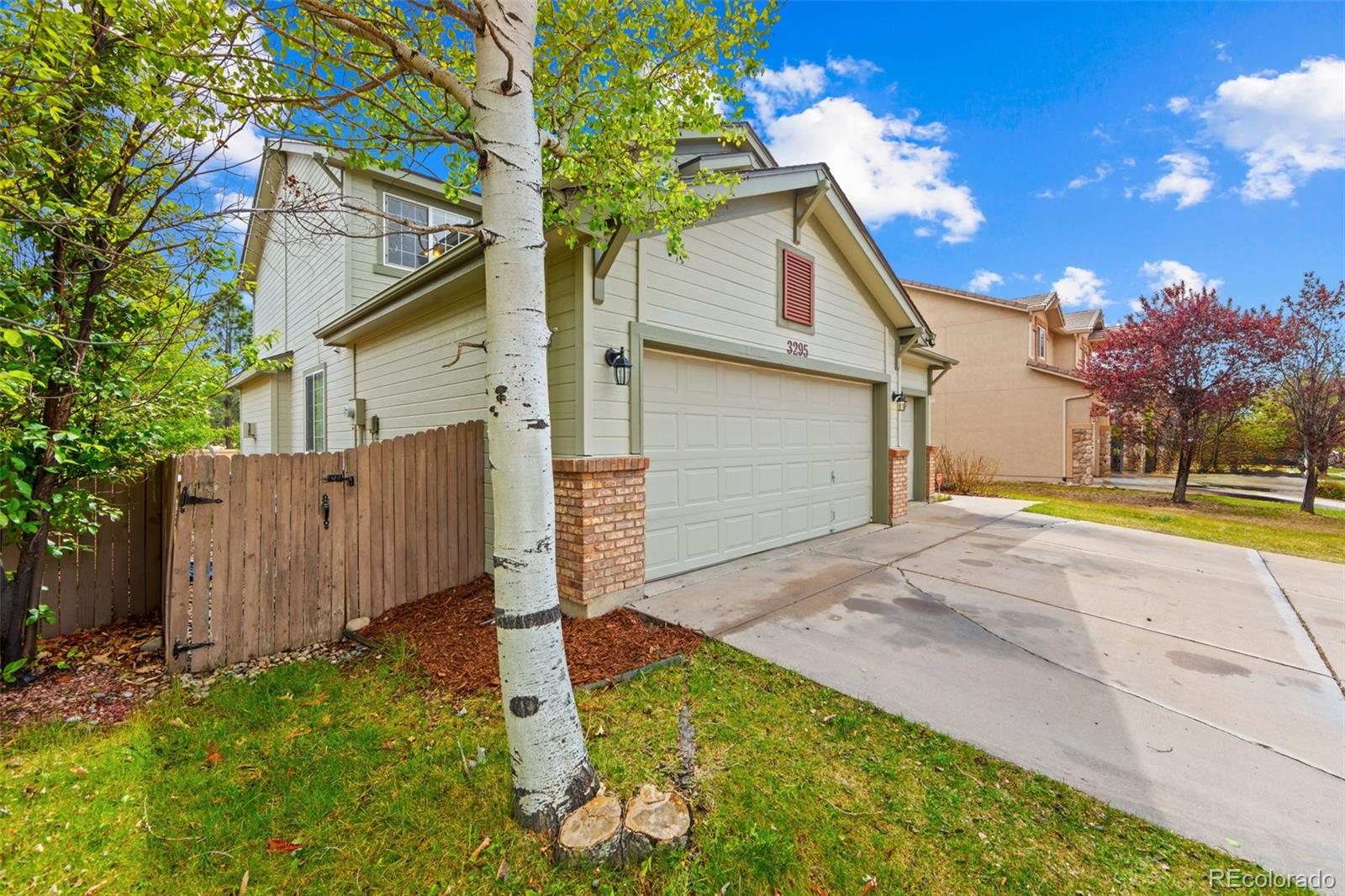 3295 Hollycrest Drive Colorado Springs CO 80920