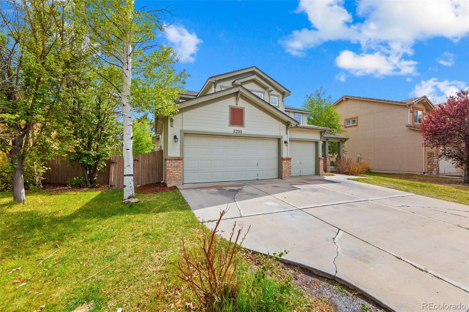 3295 Hollycrest Drive Colorado Springs CO 80920
