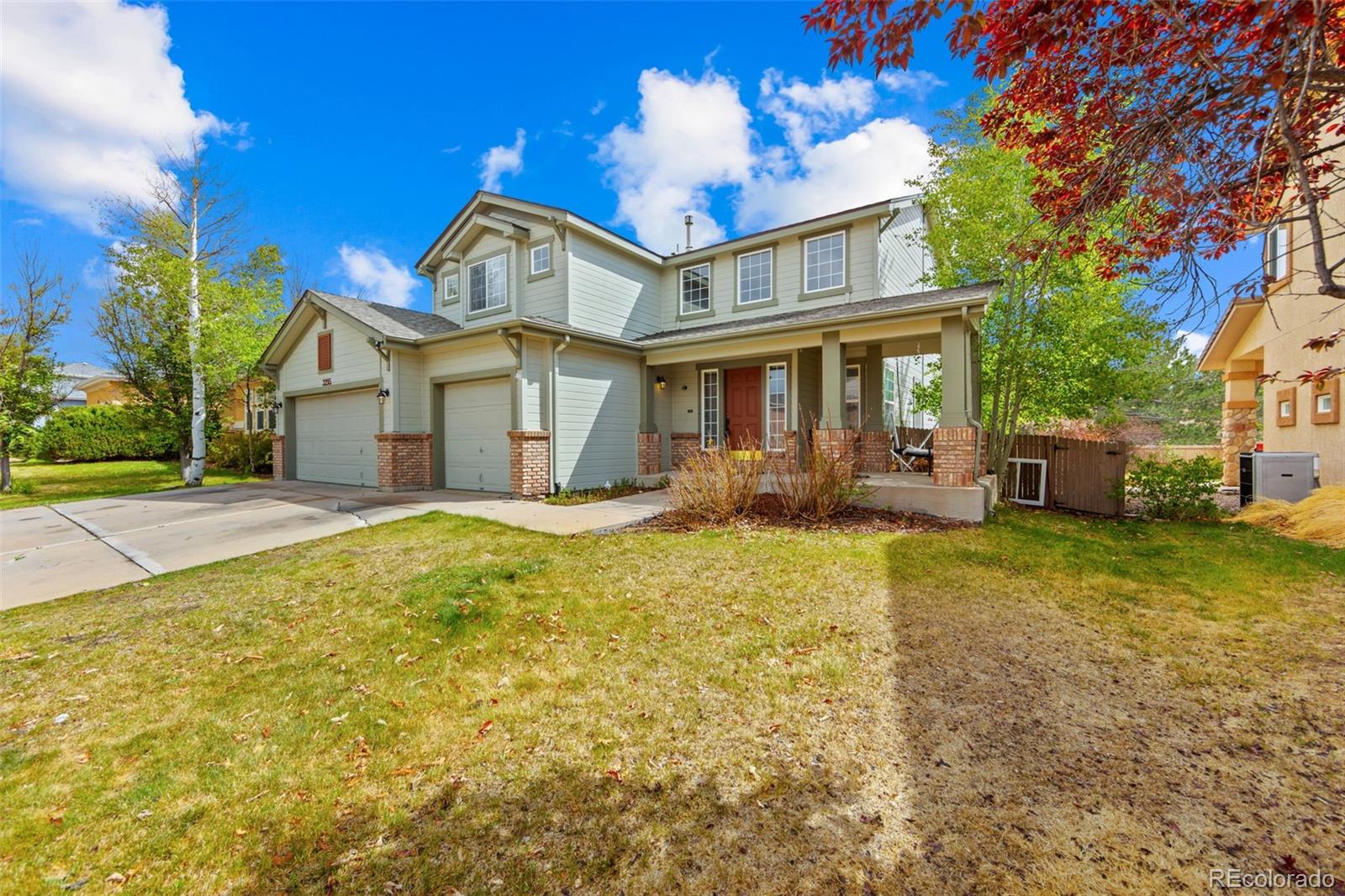 3295 Hollycrest Drive Colorado Springs CO 80920