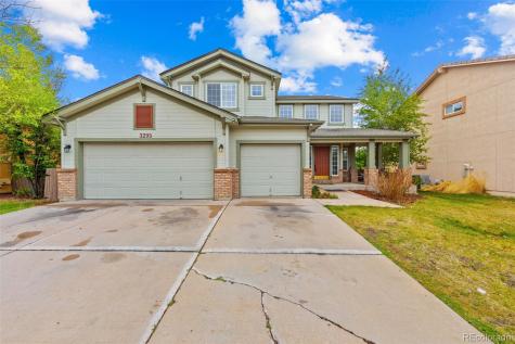 3295 Hollycrest Drive Colorado Springs CO 80920