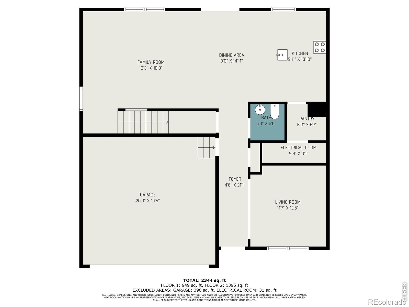 439 Bluebird Road Johnstown CO 80534