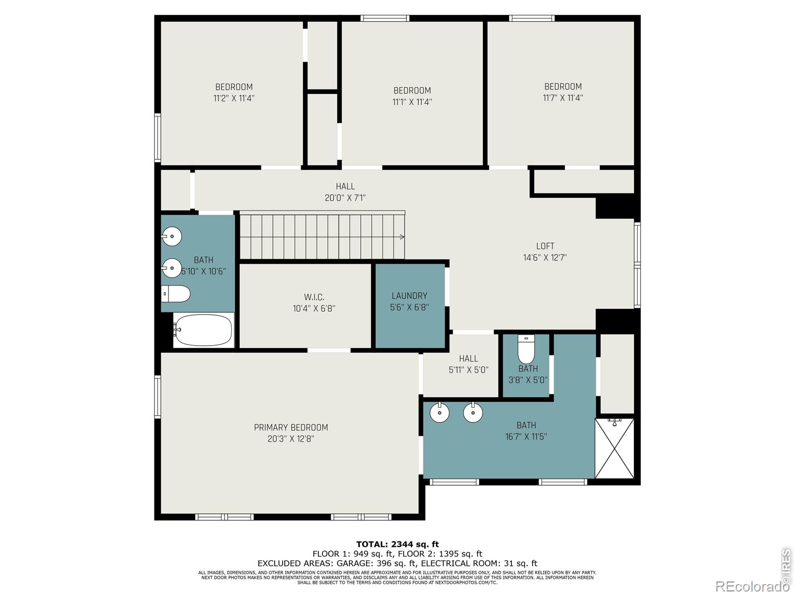 439 Bluebird Road Johnstown CO 80534