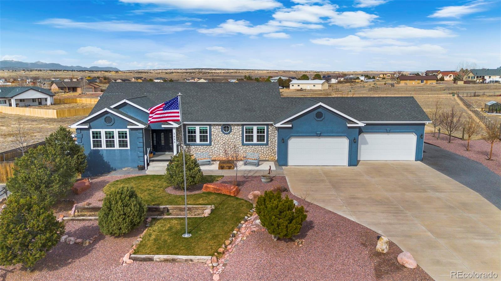 1655 W Camino De Los Ranchos Pueblo West CO 81007
