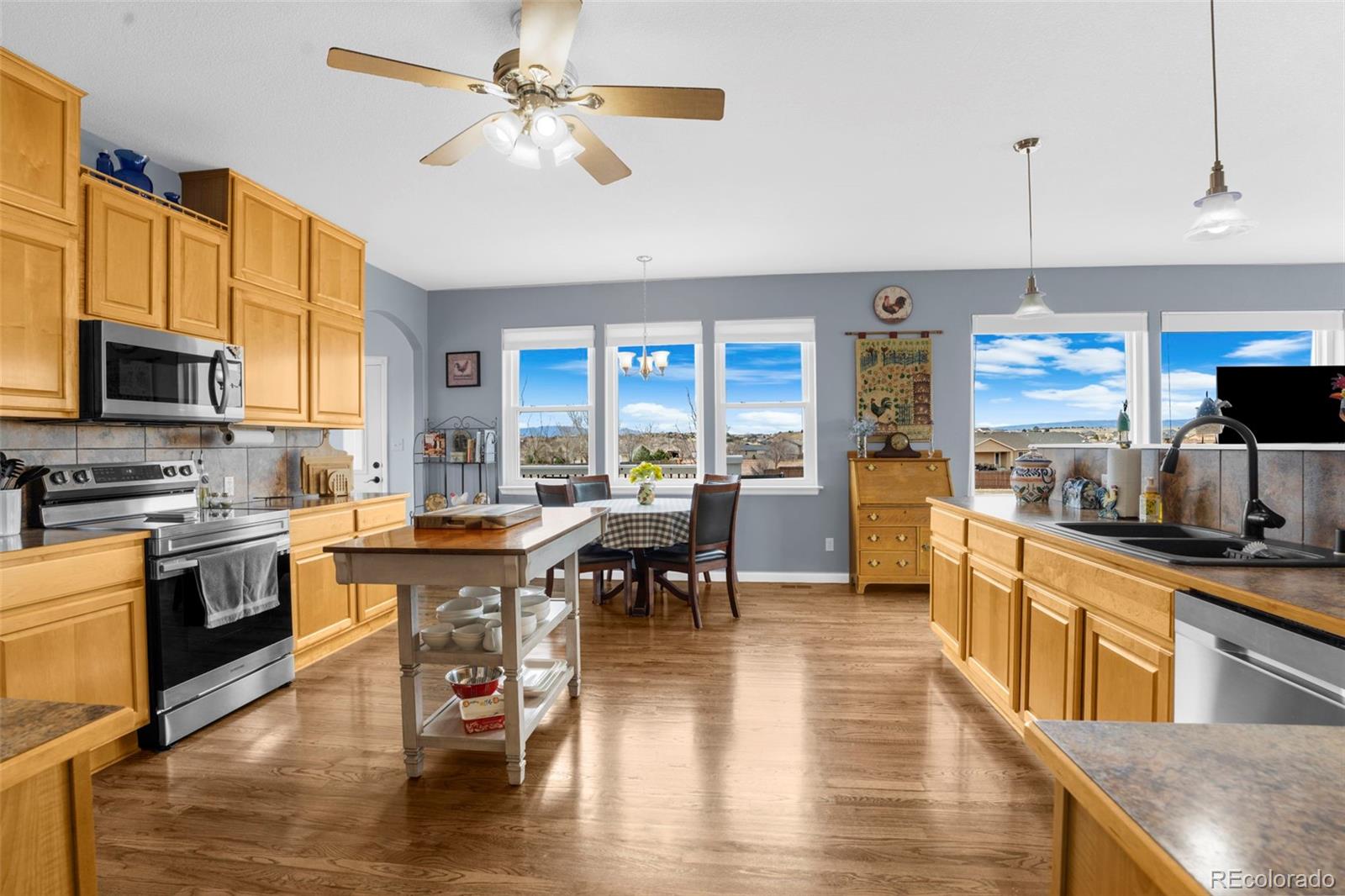 1655 W Camino De Los Ranchos Pueblo West CO 81007
