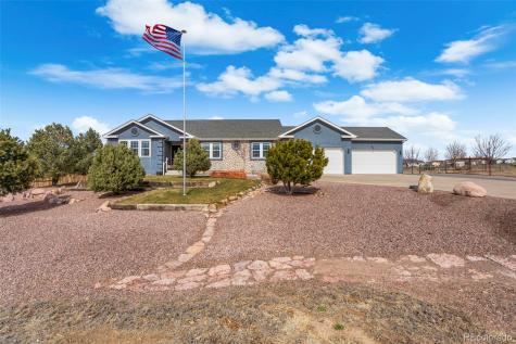 1655 W Camino De Los Ranchos Pueblo West CO 81007