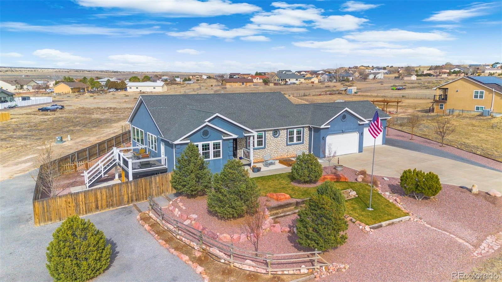 1655 W Camino De Los Ranchos Pueblo West CO 81007