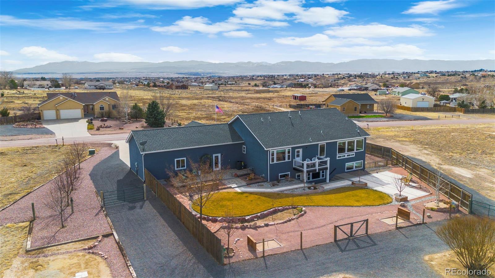 1655 W Camino De Los Ranchos Pueblo West CO 81007