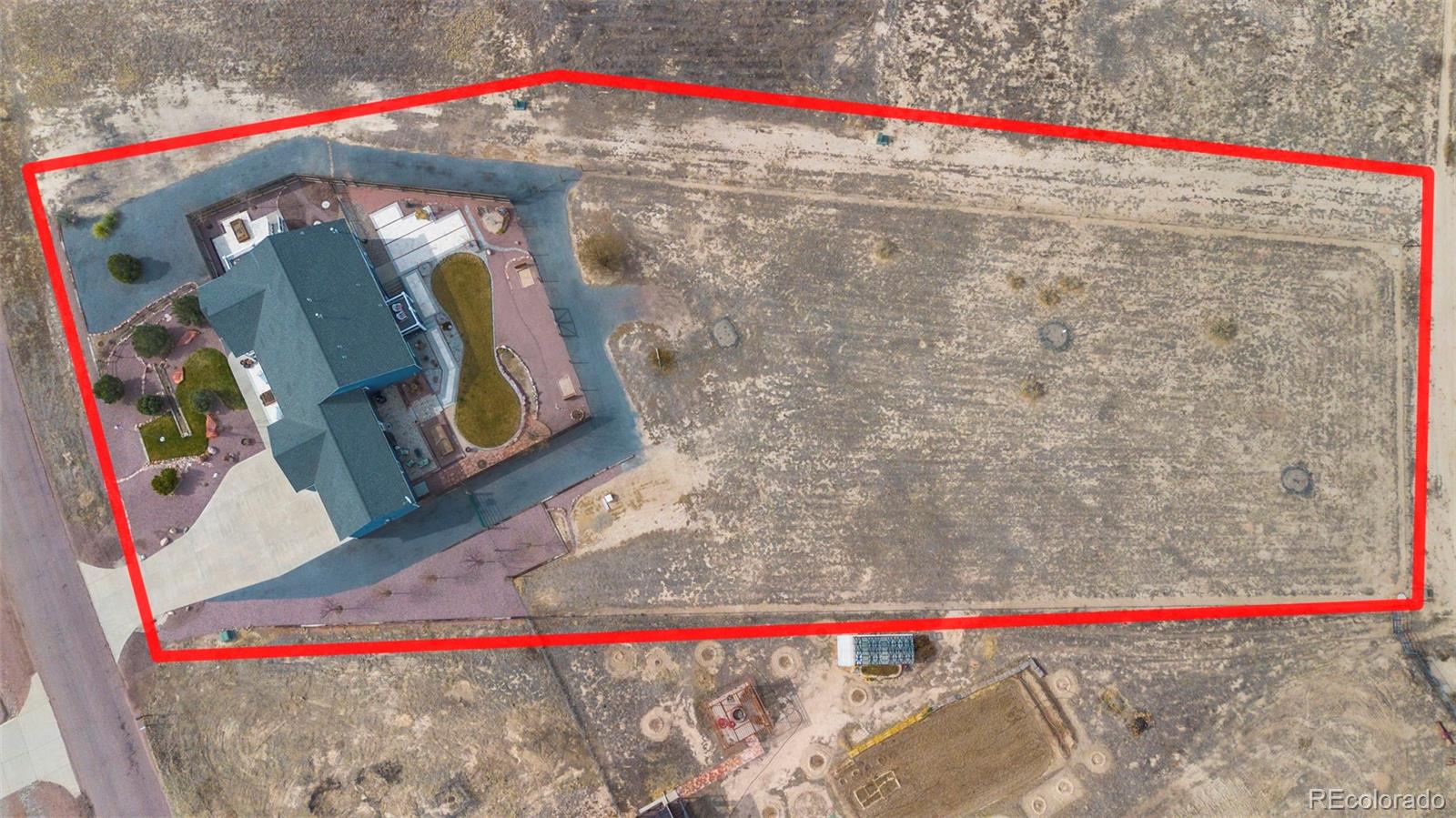1655 W Camino De Los Ranchos Pueblo West CO 81007