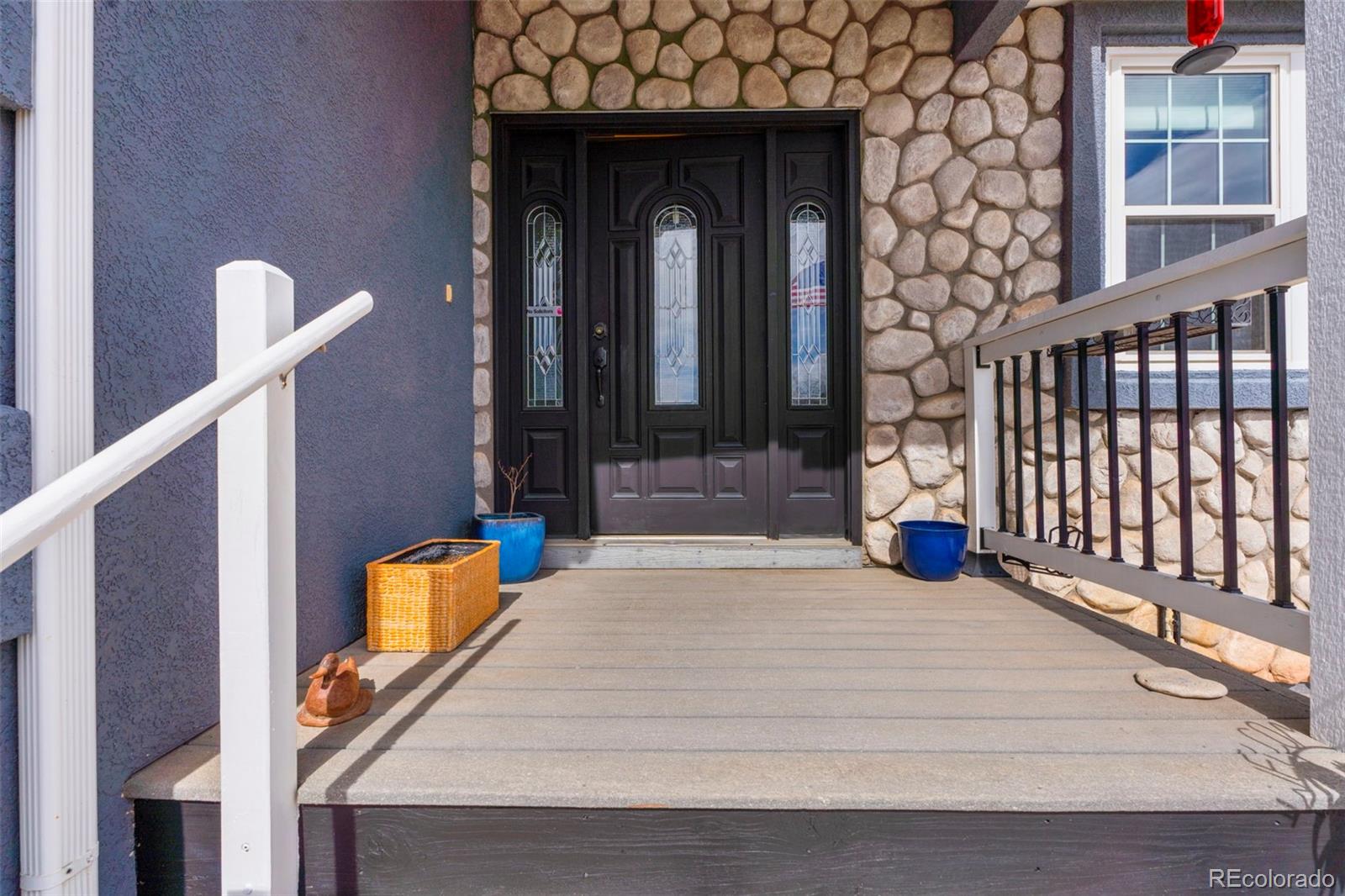 1655 W Camino De Los Ranchos Pueblo West CO 81007
