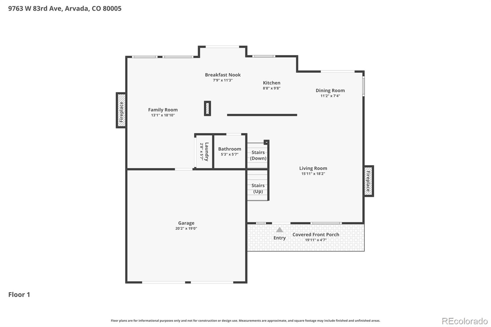 9763 W 83rd Avenue Arvada CO 80005