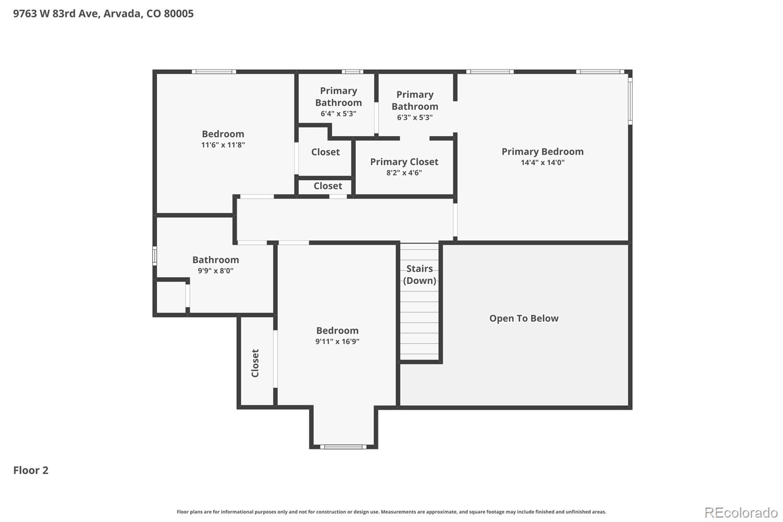 9763 W 83rd Avenue Arvada CO 80005