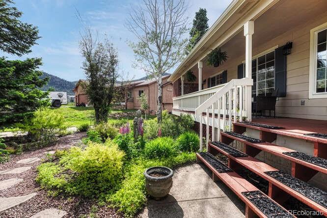 745 Platt Lane Palmer Lake CO 80133