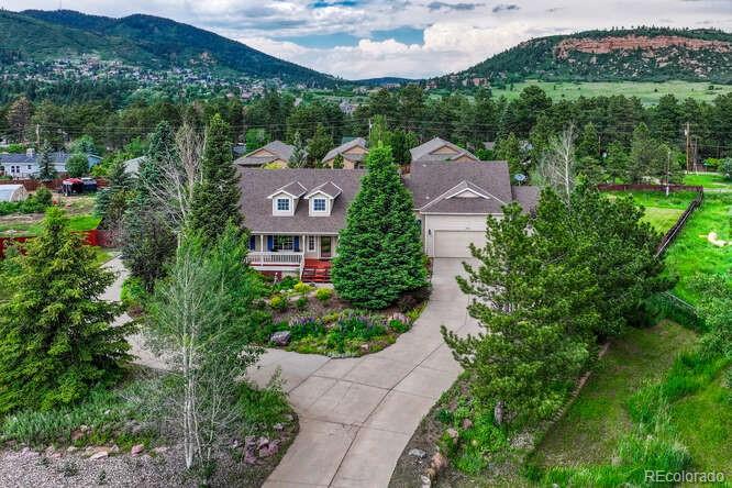 745 Platt Lane Palmer Lake CO 80133