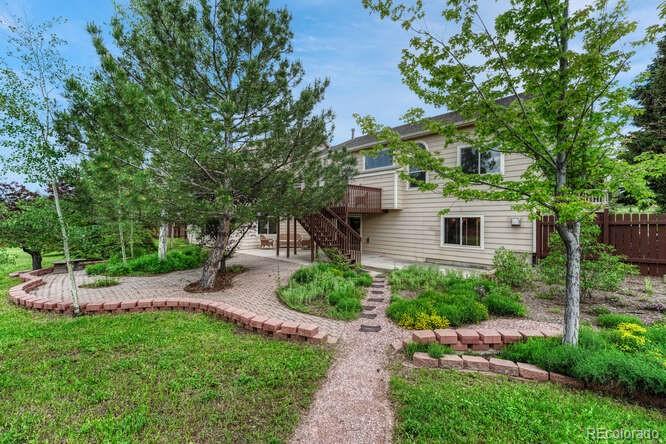 745 Platt Lane Palmer Lake CO 80133