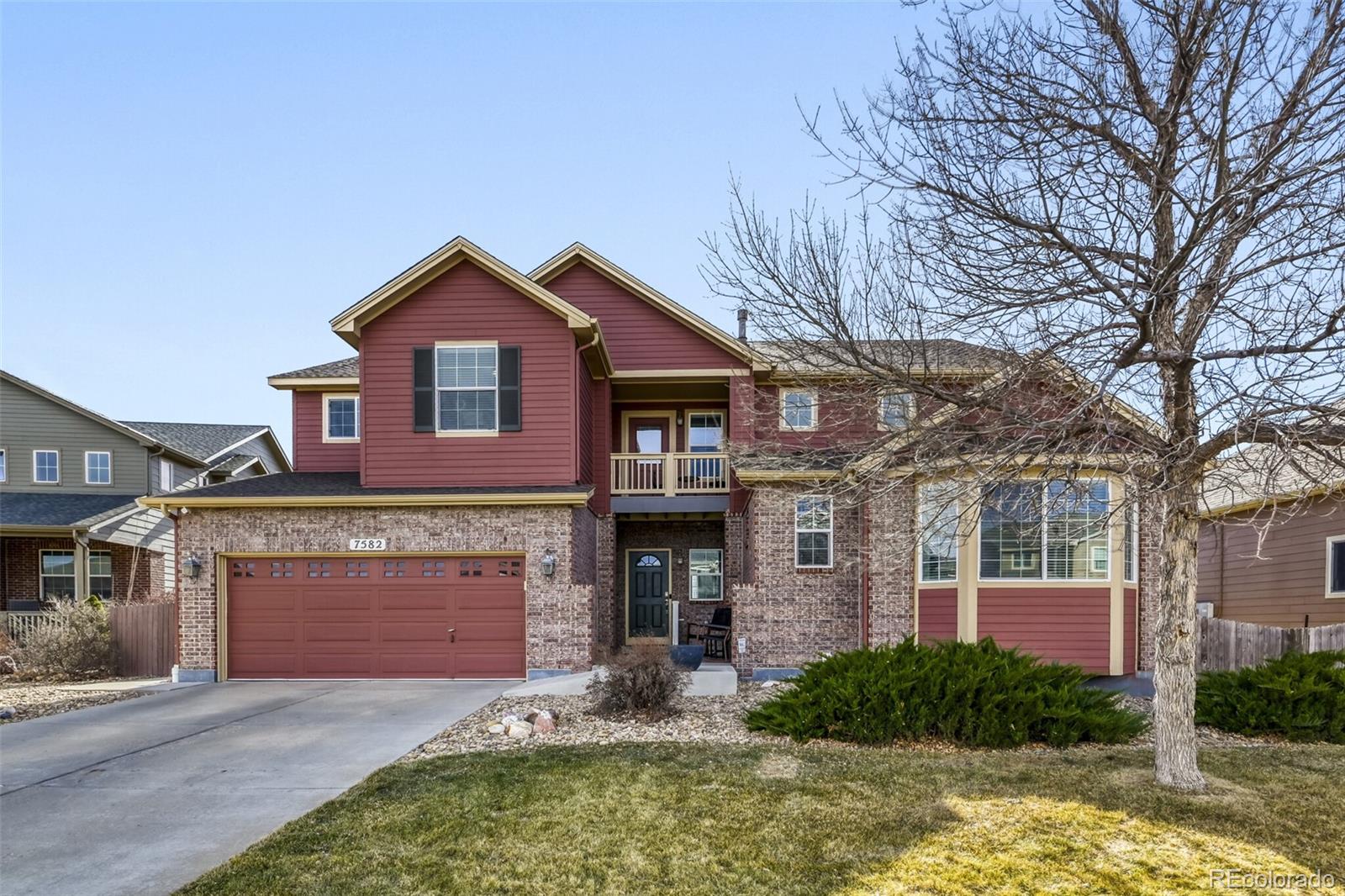 7582 E 121st Drive Thornton CO 80602