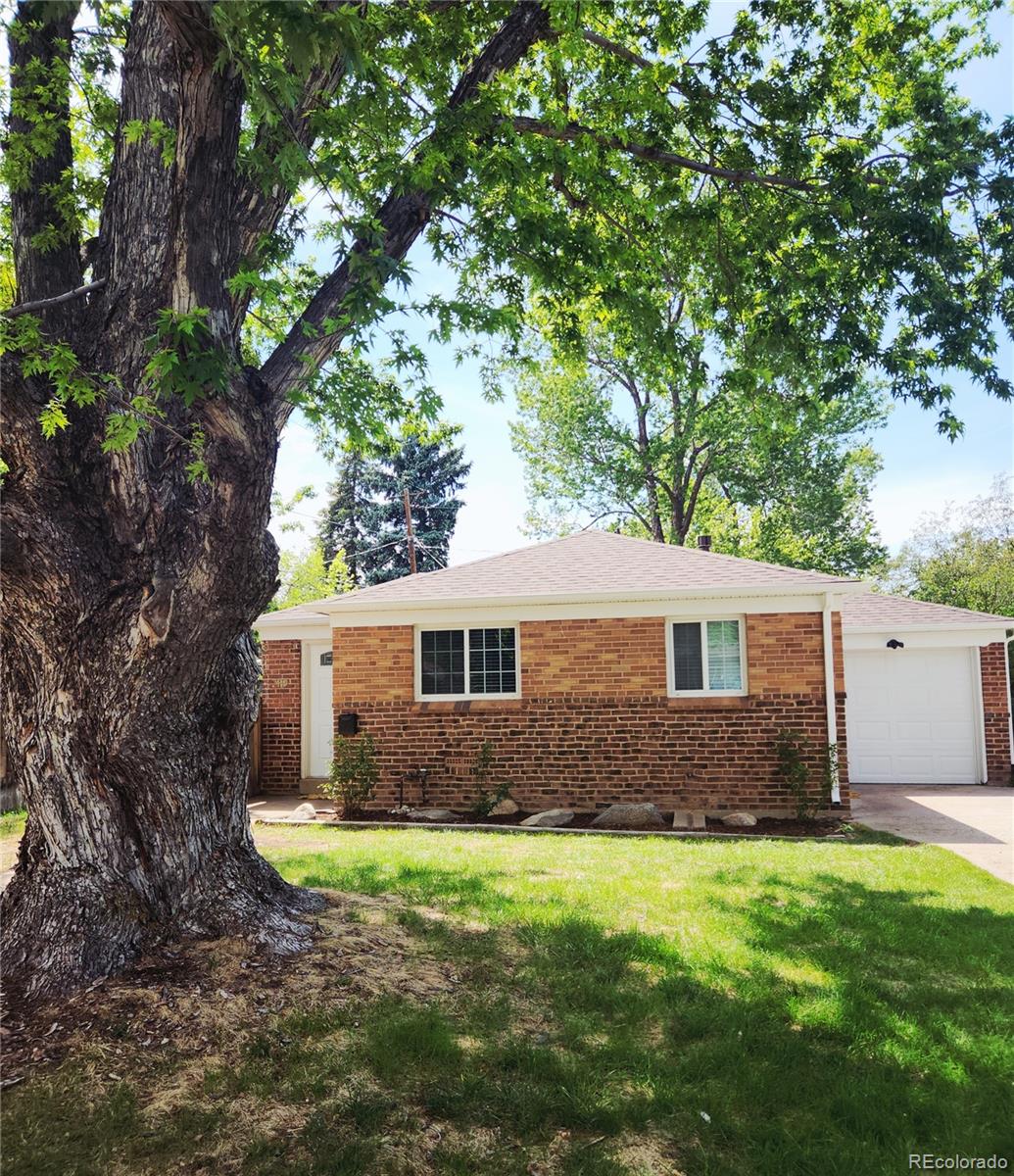 419 Pontiac Street Denver CO 80220