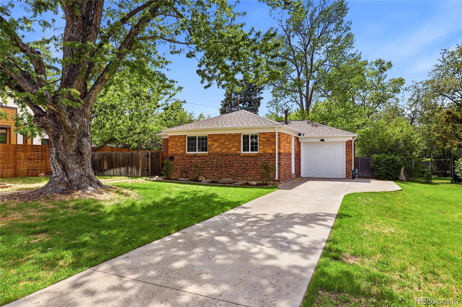 419 Pontiac Street Denver CO 80220