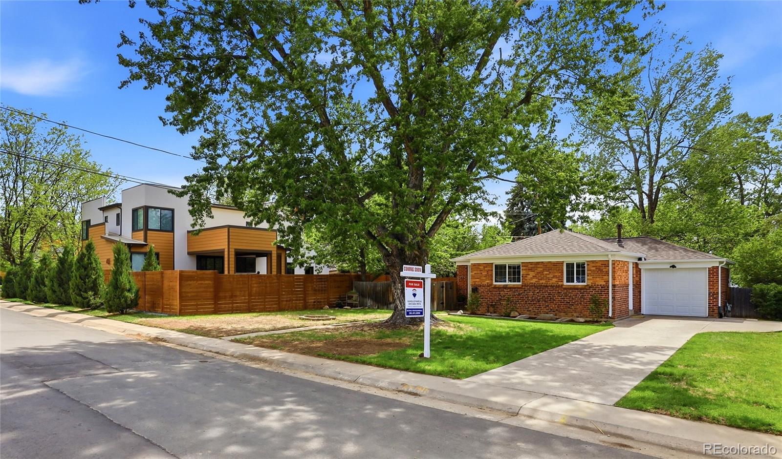 419 Pontiac Street Denver CO 80220