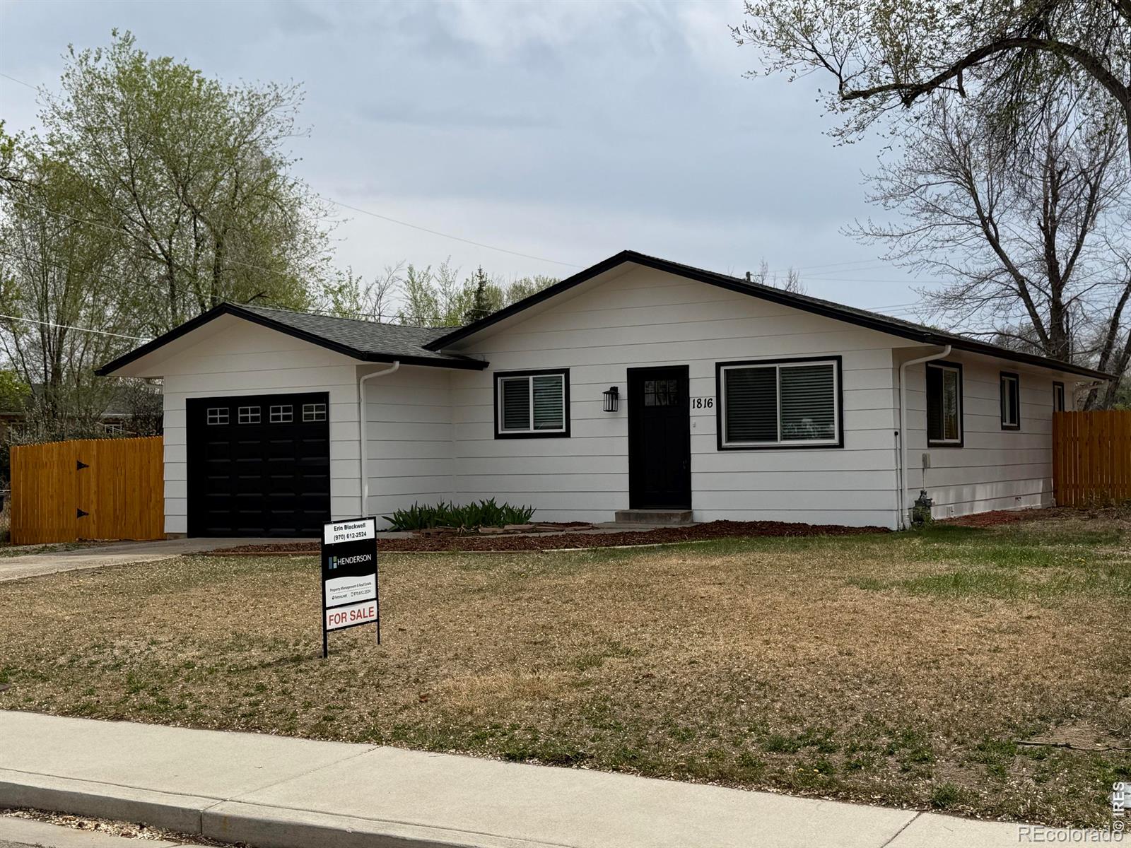 1816 Jocelyn Drive Loveland CO 80537
