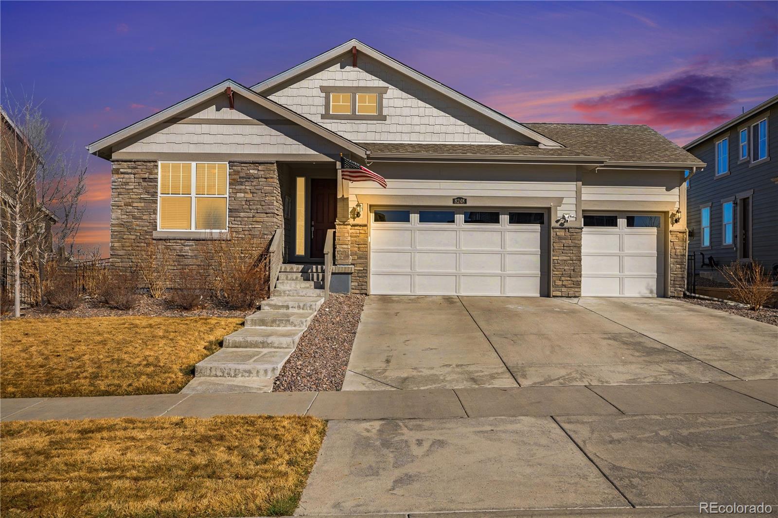 8248 S Yantley Court Aurora CO 80016