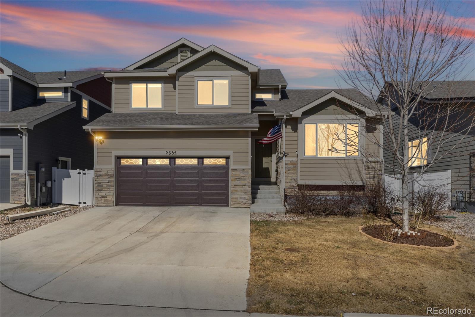 2685 Sapphire Street Loveland CO 80537