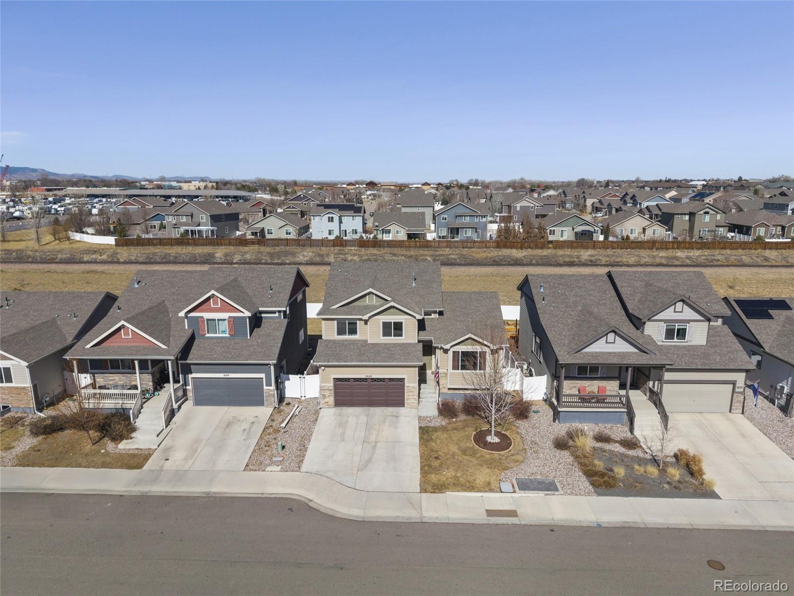 2685 Sapphire Street Loveland CO 80537