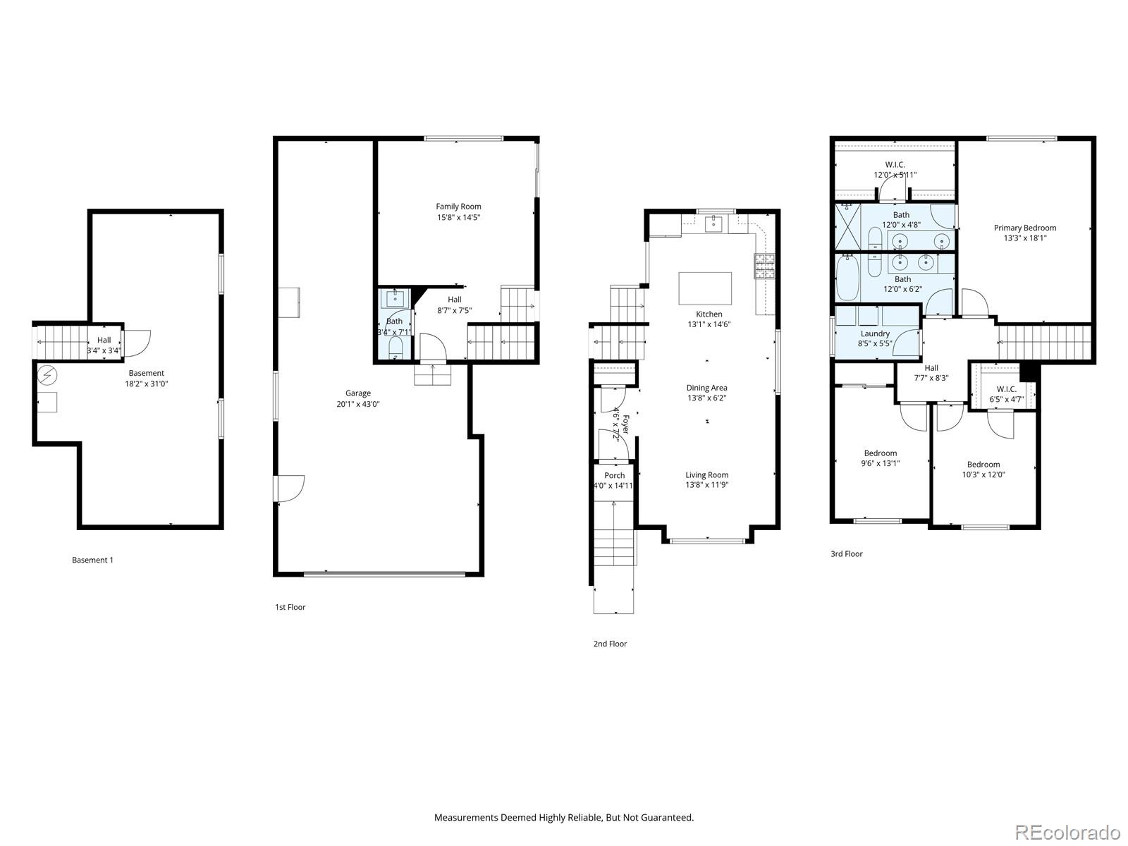 2685 Sapphire Street Loveland CO 80537