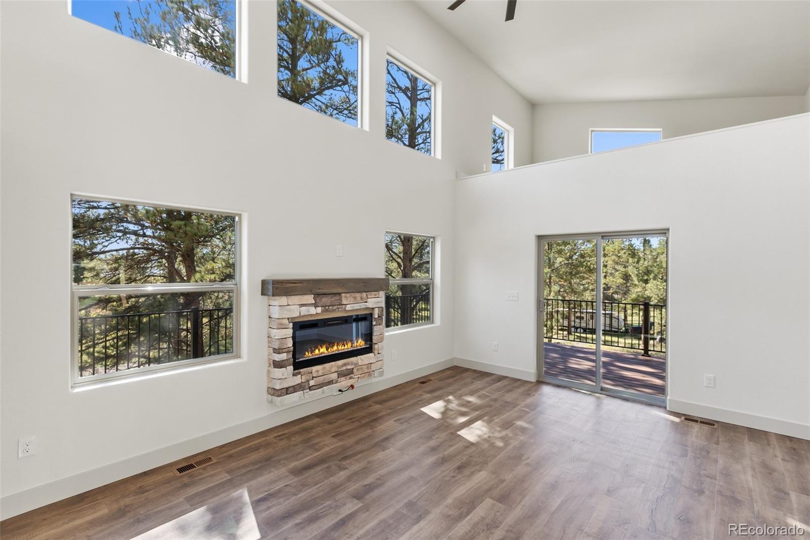 240 N Mountain Estates Road Florissant CO 80816