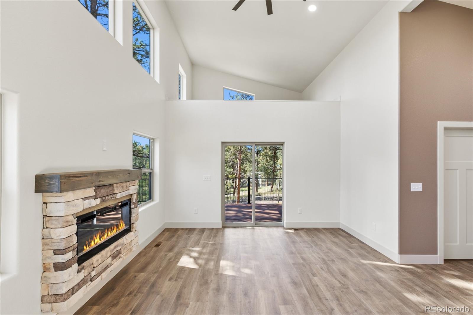 240 N Mountain Estates Road Florissant CO 80816