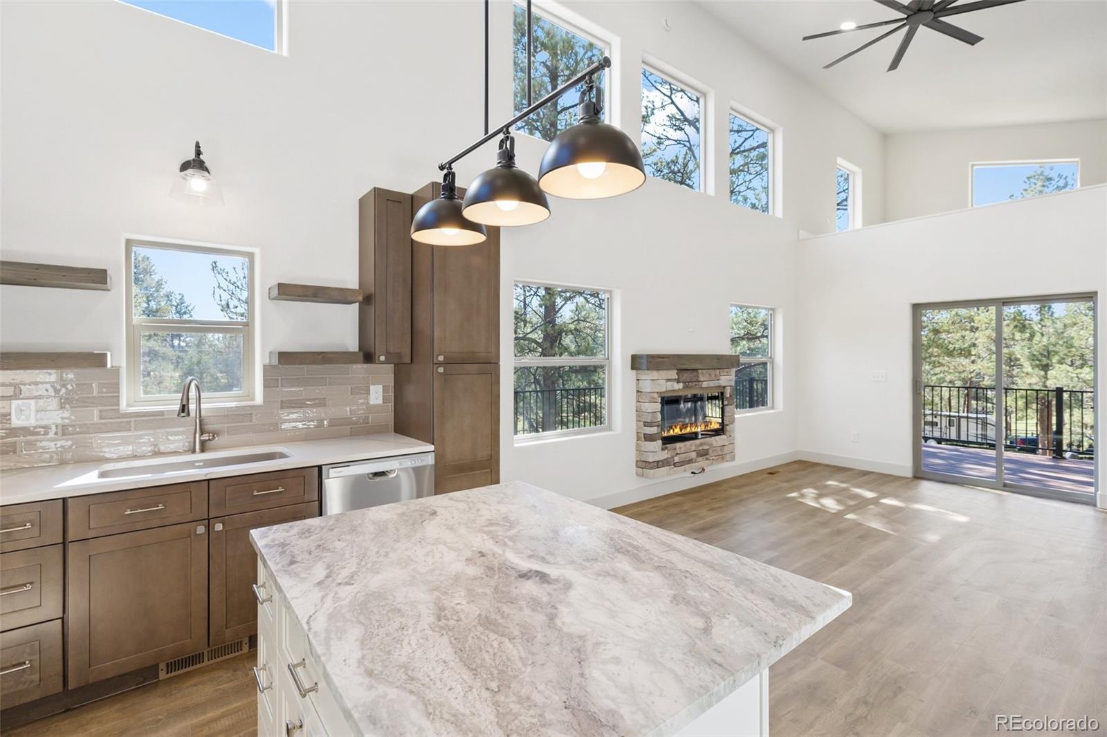 240 N Mountain Estates Road Florissant CO 80816