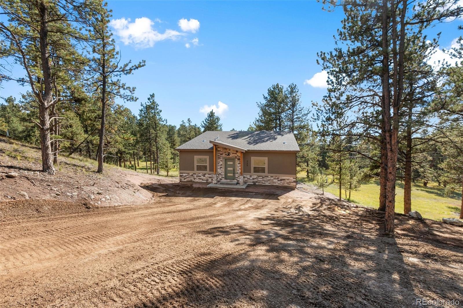 240 N Mountain Estates Road Florissant CO 80816