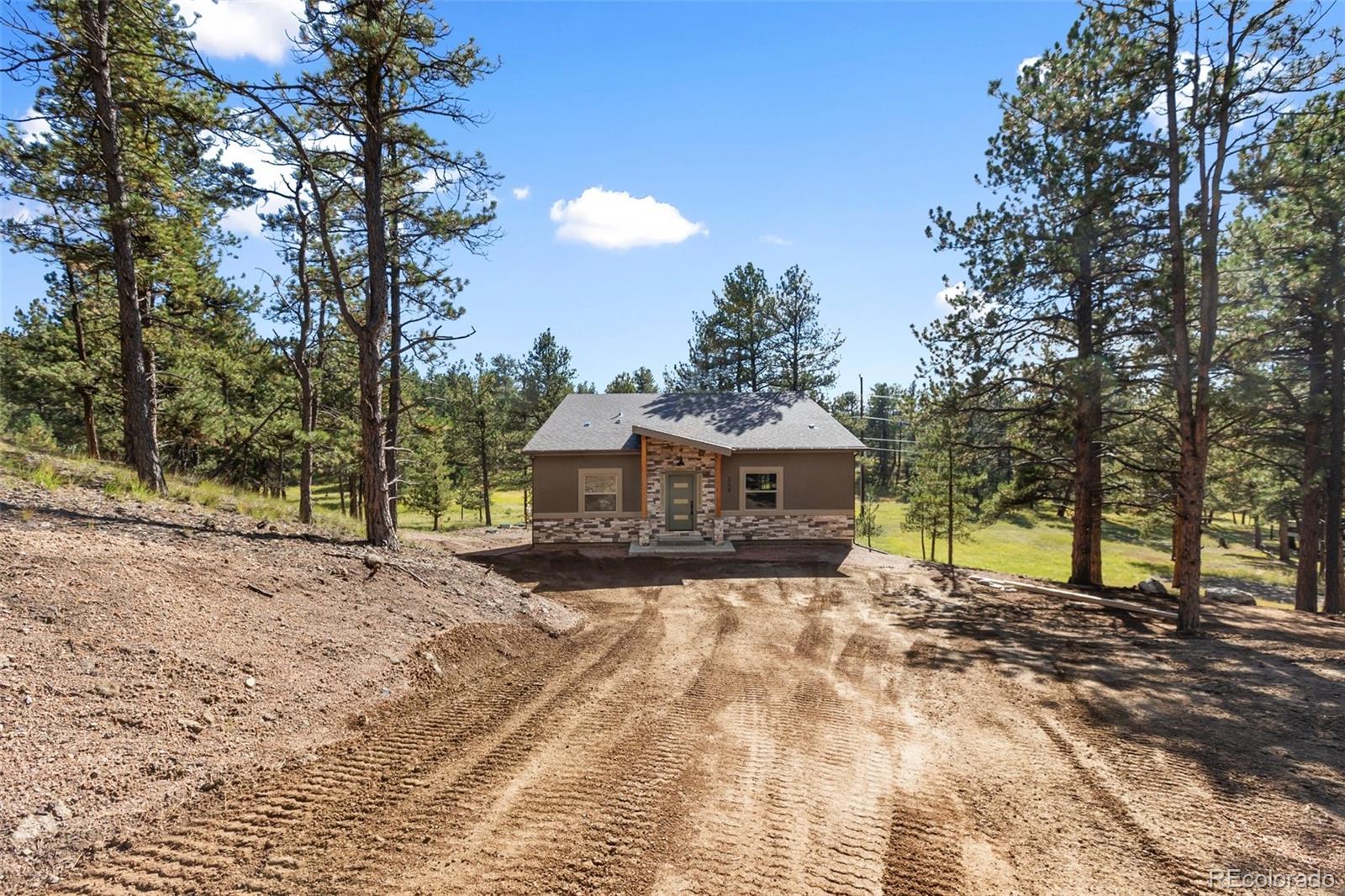 240 N Mountain Estates Road Florissant CO 80816