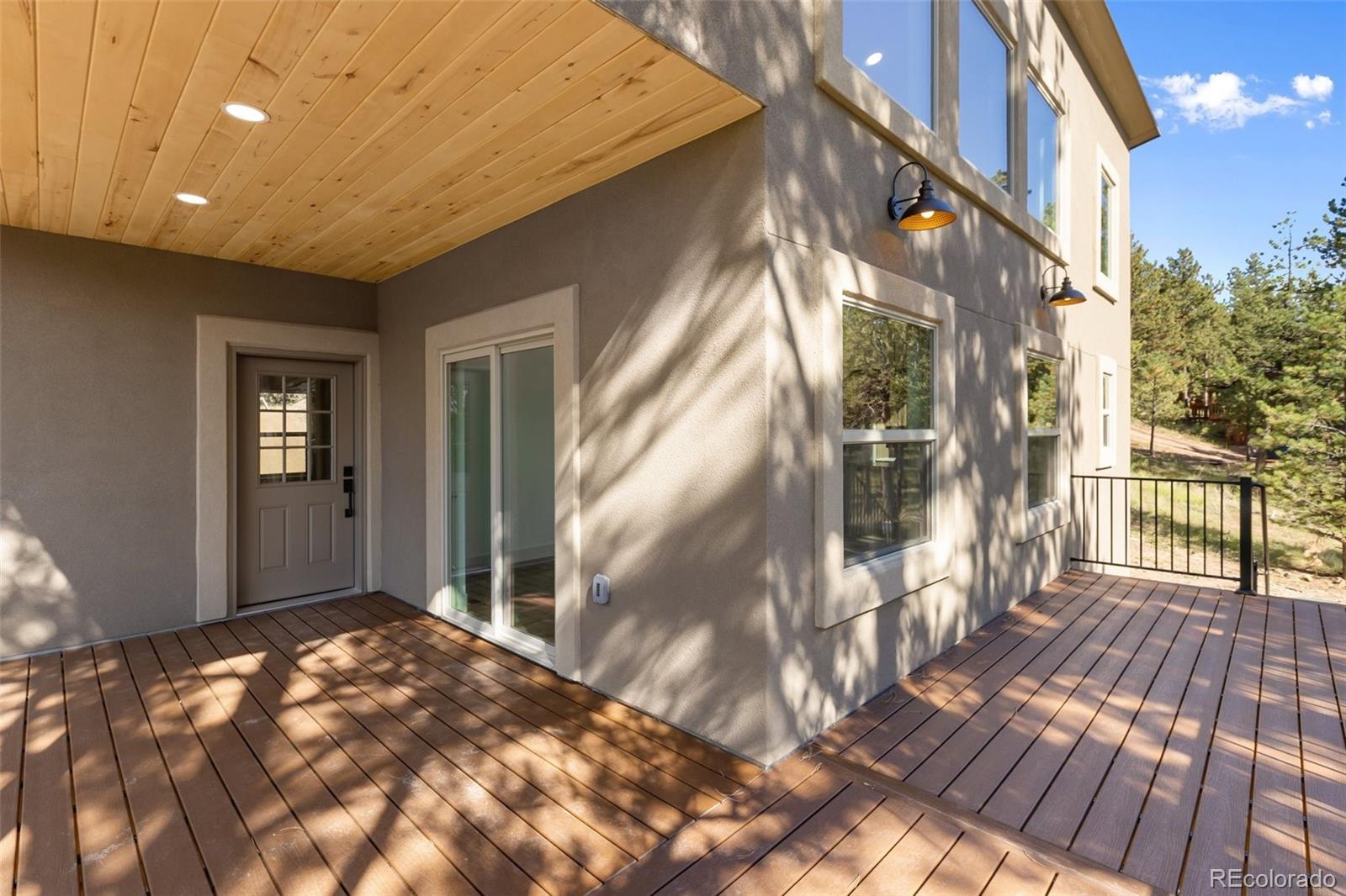 240 N Mountain Estates Road Florissant CO 80816