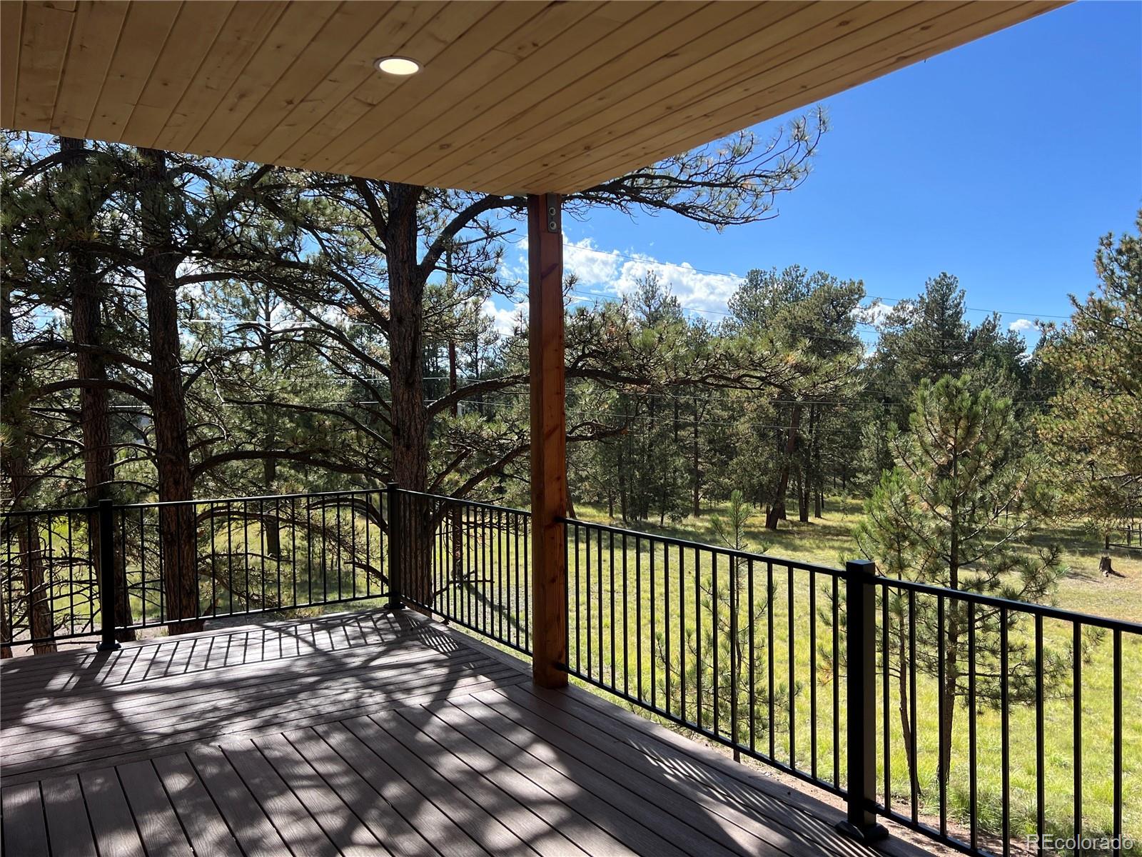 240 N Mountain Estates Road Florissant CO 80816