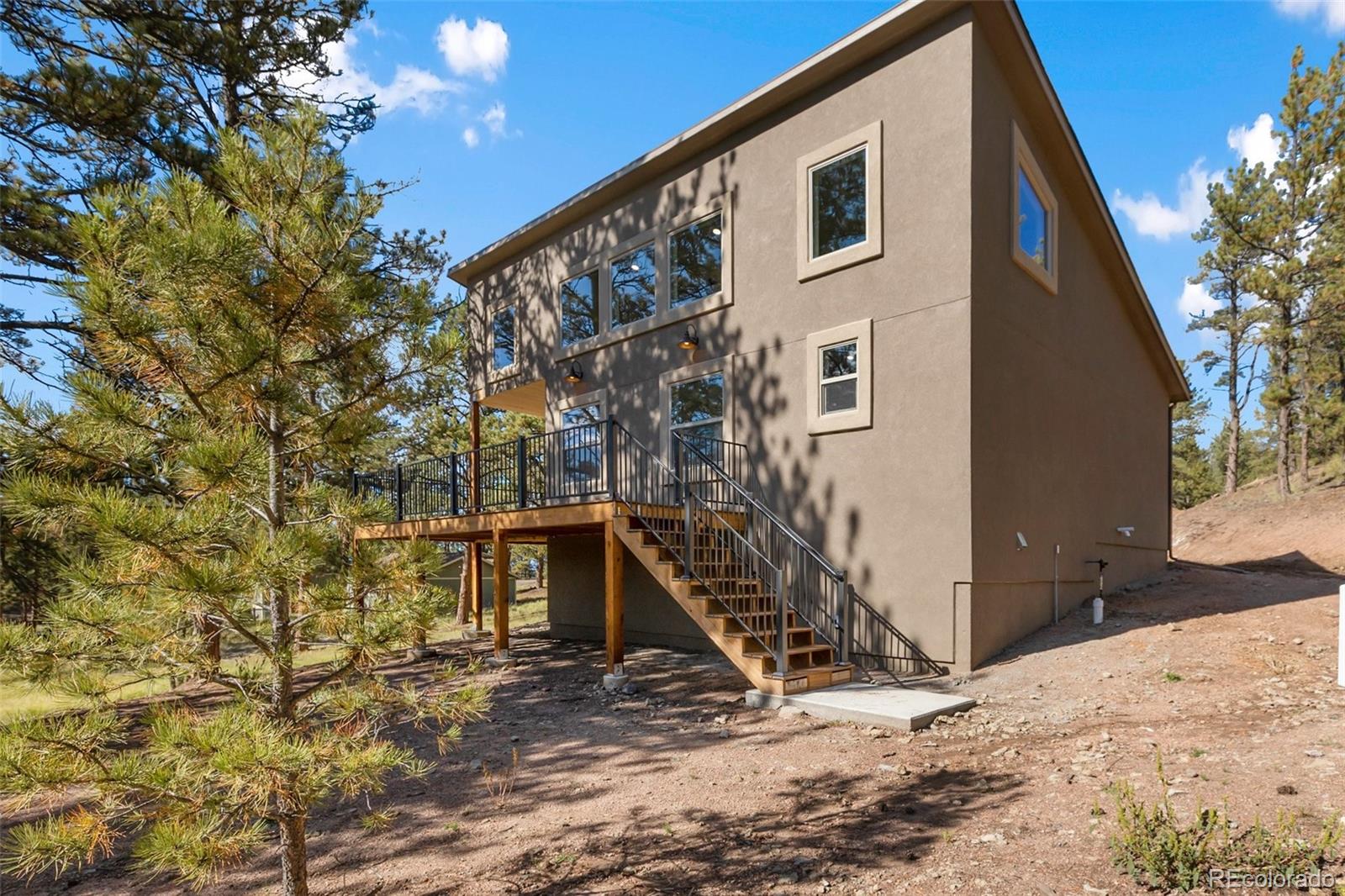 240 N Mountain Estates Road Florissant CO 80816