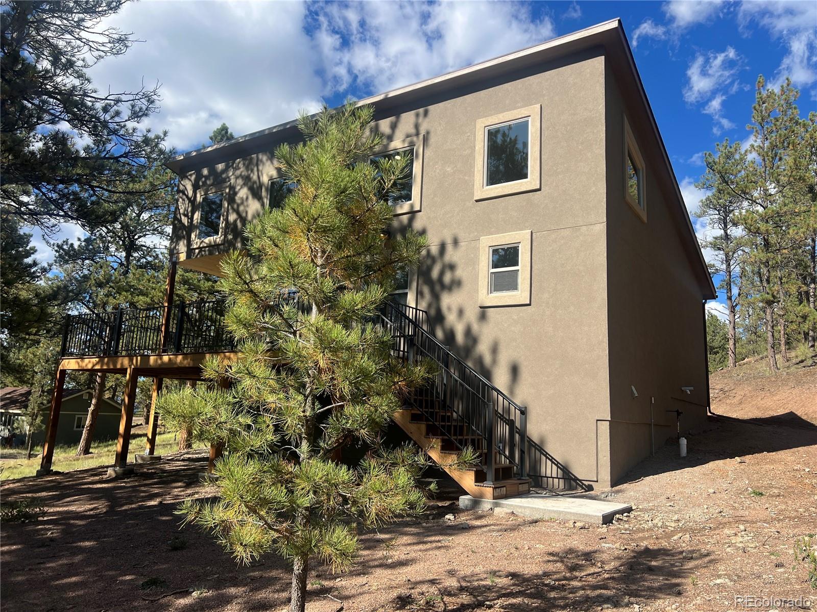 240 N Mountain Estates Road Florissant CO 80816