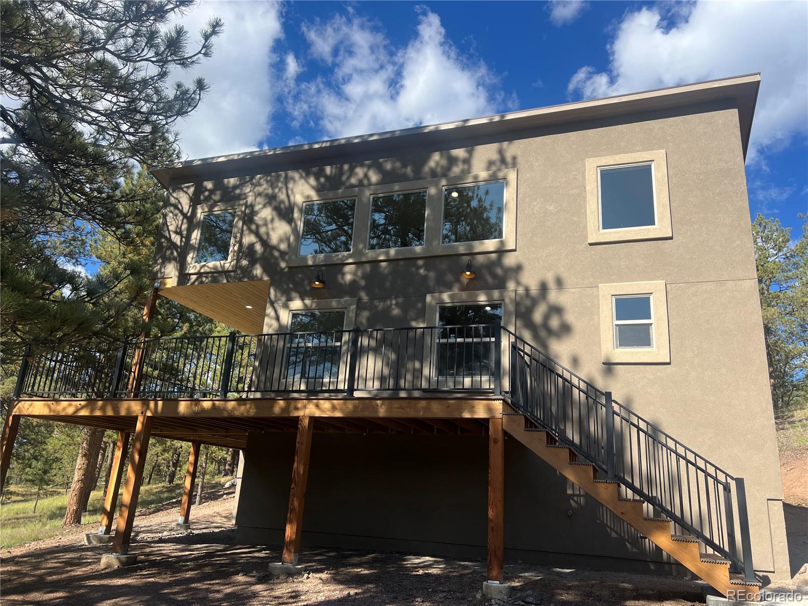 240 N Mountain Estates Road Florissant CO 80816