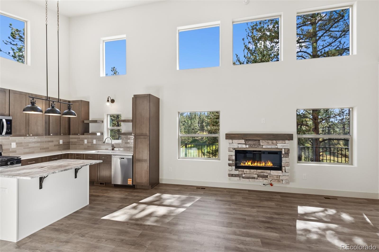 240 N Mountain Estates Road Florissant CO 80816