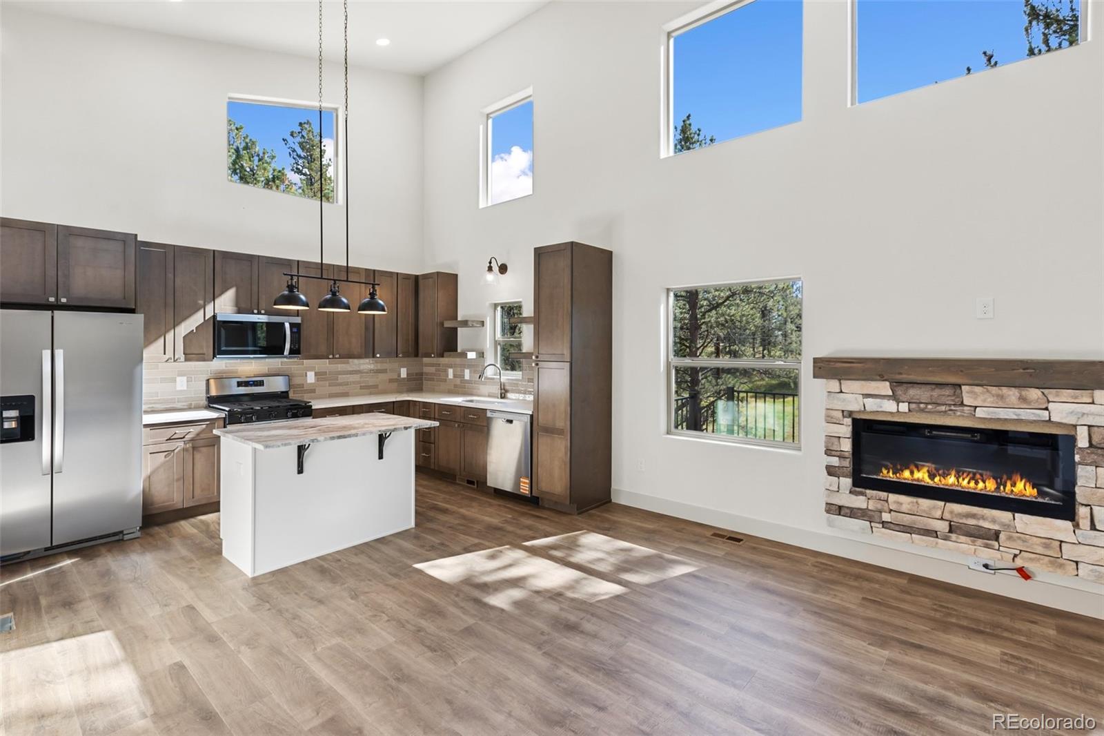 240 N Mountain Estates Road Florissant CO 80816