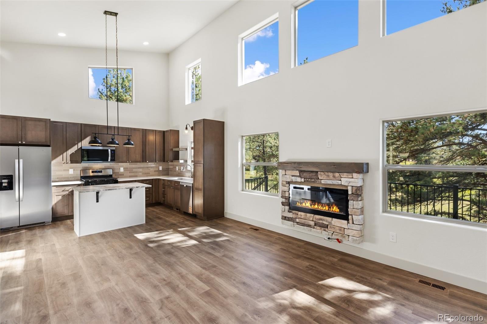 240 N Mountain Estates Road Florissant CO 80816