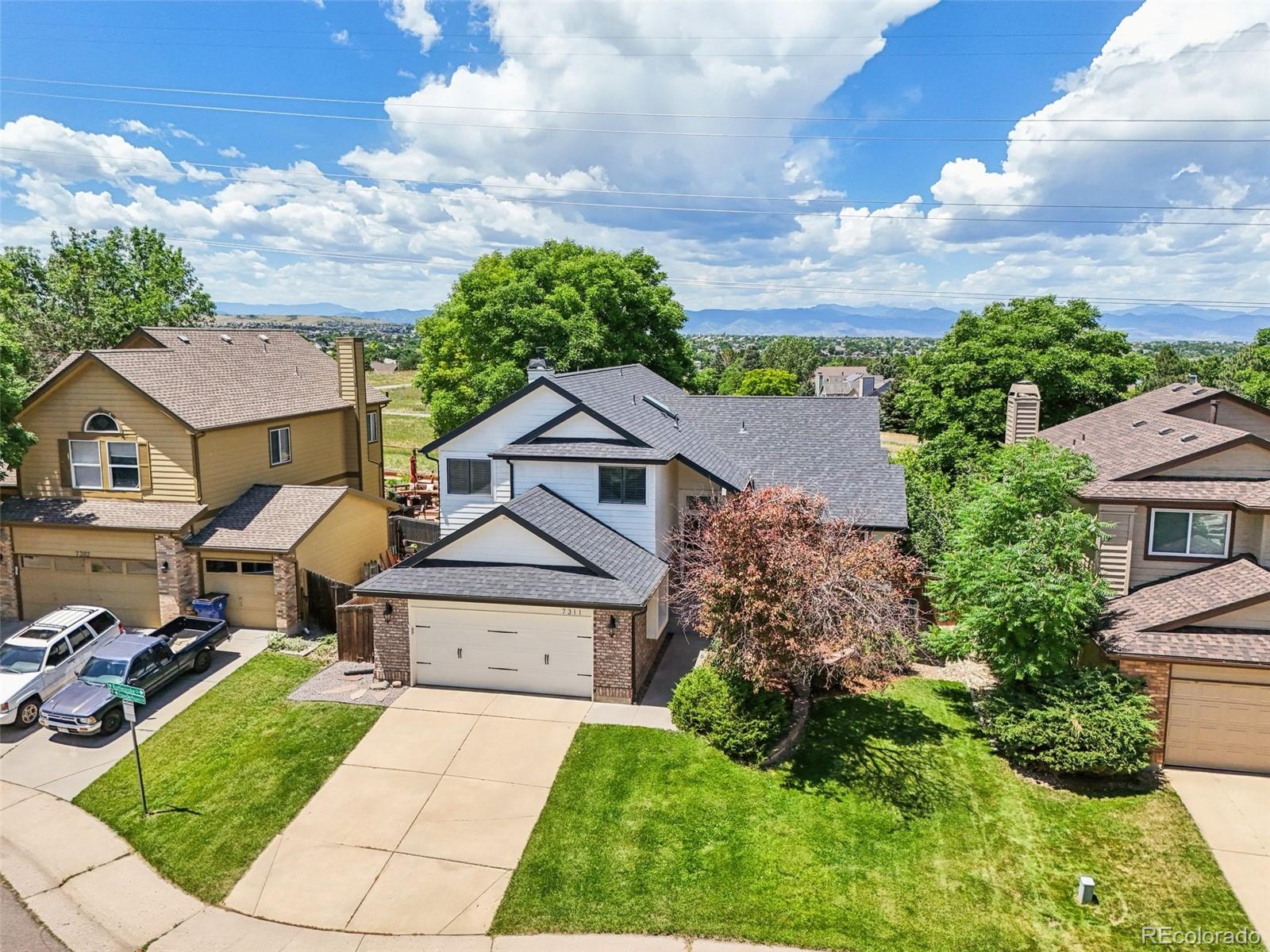 7311 Rattlesnake Drive Lone Tree CO 80124