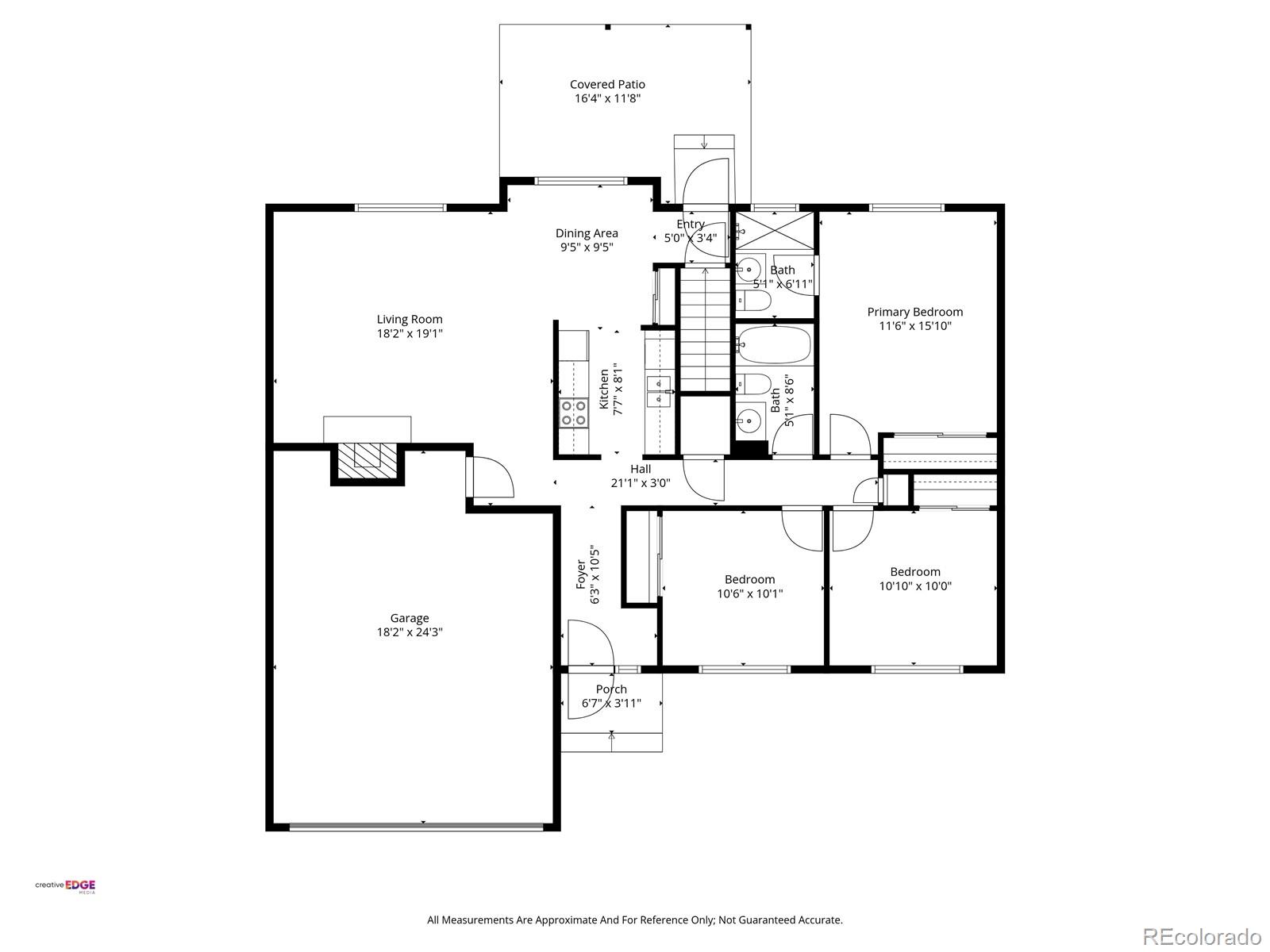 17602 E Eastman Place Aurora CO 80013